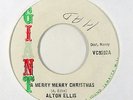 Reggae 45   Alton Ellis   A Merry Merry Christmas   Giant   mp3 VG+