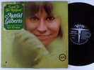 ASTRUD GILBERTO Look to the Rainbow VERVE LP VG++