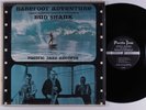 BUD SHANK Barefoot Adventures OST PACIFIC JAZZ LP mono