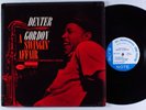 DEXTER GORDON A Swingin' Affair BLUE NOTE LP mono ny usa