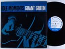 GRANT GREEN Idle Moments BLUE NOTE LP mono ny usa