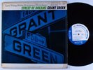 GRANT GREEN Street of Dreams BLUE NOTE LP mono liberty
