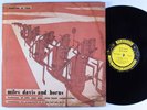 MILES DAVIS With Horns PRESTIGE LP mono w. 50th