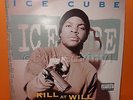 1990 PRIORITY ISLAND RECORDS ICE CUBE - KILL AT WILL 12