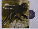 JANOS STARKER, BACH SUITES 2 & 5, EMI COLUMBIA 33CX 1515