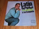 PETE   RODRIGUEZ--LP--LATIN  BOOGALOO--Y  SU  CONJUNTO--LP