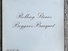 Rolling Stones Beggars Banquet LP Blue Decca 1968 SKL 4955 2k 4k