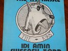 THE K9 HASSLE   IDI AMIN b/w SWEENEY TODD   DOG BREATH 1979   UK INDIE PUNK 7