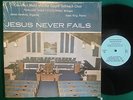 COLUMBUS MANN & GOSPEL OUTREACH CHOIR LP PRIVATE DETROIT Soul COGIC RARE NM HEAR