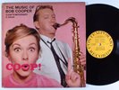 BOB COOPER Coop The Music of... CONTEMPORARY LP mono