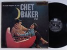 CHET BAKER Sings:  It Could Happen to You RIVERSIDE LP mono