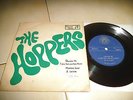 PETER CHEUNG AND THE HOPPERS HONG KONG 60'S BEAT EP RARE TEDDY ROBIN