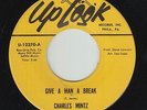 Funk 45 - Charles Mintz - Give A Man A Break - UpLook - mp3