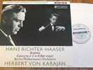SAX 2328 Brahms Piano Concerto No. 2 / Richter-Haaser B/S