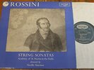 ZRG 506 Rossini String Sonatas / Marriner / ASMF GROOVED OVAL