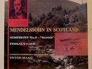 * DECCA - SXL2246/45rpm - MENDELSSOHN - SCOTCH - MAAG - 4LP SET - UNPLAYED *