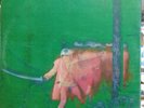 Black Sabbath Paranoid Lp Vertigo Green uk sleeve misspressing