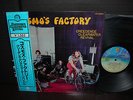 CCR Creedence Clearwater Revival Cosmo’s Factory Japan LP OBI NM