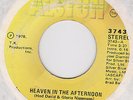 NORTHERN SOUL 70'S - LEW KIRTON - HEAVEN IN THE AFTERNOON - ALSTON VINYL COPY