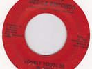 NORTHERN SOUL CLASSIC - CALVIN WILLIAMS - LONELY YOU'LL BE - NORTHERN DEL-LA