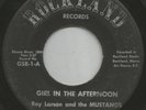Ray Larson & The Mustangs 