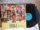 SURAJ-  ... Bharo phool barsao.. BOLLYWOOD RECORDS VINYL LP