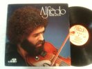 ALFREDO - alfredo de la fe - CRIOLLO - RARE LATIN DISCO - LP