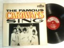 THE CARAVANS - the famous caravans sing - GOSPEL