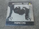 SACCHARINE TRUST-PAGAN ICONS-LP-VINYL-1ST PRESS-SST 006-INSERT-BLACK FLAG