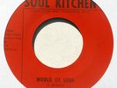 Rare Northern Soul 45: CHANTELLS Why Won’t You Say on Soul Kitchen (Hear)