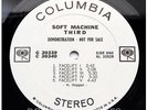 Soft Machine - Third - 1970 U.S. *DEMO* Columbia 2-Eye Double LP
