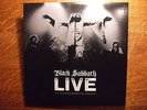 Black Sabbath LIVE at Hammersmith Odeon 3 LP's Ronnie James Dio  #0472/3000