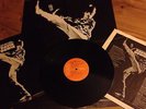 DAVID BOWIE THE MAN WHO SOLD THE WORLD*WITH POSTER* EXCELLENT 33RPM ORIGINAL LP