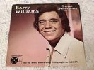 BARRY WILLIAMS (BRADY BUNCH)   SWEET SWEETHEART W/PS   1971 PAA-0122   PROMO 