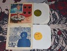BEACH BOYS & GRATEFUL DEAD AT THE FILLMORE, BOB DYLAN BOOTLEG LPS +++