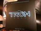 Tron: Legacy Soundtrack Vinyl LP