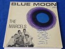 The Marcels LP / BLUE MOON / CP-416