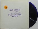 NEIL YOUNG At The Los Angeles Music Center Purple Colored Vinyl LP TMOQ