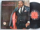CHICO HAMILTON LP El Chico IMPULSE A 9102 MONO RVG