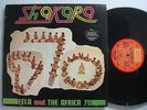 FELA KUTI & the AFRIKA '70 Shakara AFRO-BEAT LP MAKOSSA