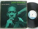 JOHN COLTRANE Blue Train  BLUE NOTE 1577 Mono DG  Ear RVG NO R 63RD