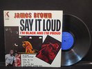 James Brown - Say It Loud (I'm Black & I'm Proud) on King 5-1047 Stereo Gatefold