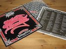 KING DIAMOND - Conspiracy LP  1990 Orig 1st  UNIQ DIFF CVR  Roadrunner  COREA