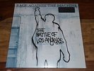 Rage Against The Machine Battle of Los Angeles180Gram  Audiophile Vinyl LP