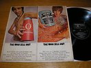 THE WHO SELL OUT  -- THE WHO  --  ORIGINAL UK TRACK LABEL  -- MONO  --  1967.