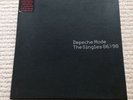 Depeche Mode The Singles 86 98 - 3 vinyl LPs Box Set Limited edition