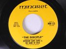 Hear Garage Psych Rare 45 Jeffrson Saint James & The Band Of Gold - The Discipl