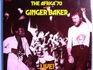 FELA KUTI & AFRICA '70 w/GINGER BAKER LIVE RARE ORIG '71 UK REGAL ZONOPHONE LP