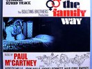 PAUL McCARTNEY/BEATLES FAMILY WAY 1st ALBUM O/S/T RARE ORIG '66 LONDON STEREO LP