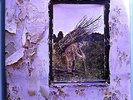 LED ZEPPELIN IV ZOSO 4th RARE ORIG '71 ATLANTIC LP ORIG PORKY/PIROS MASTER MINT